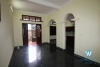 Unfurnished house for rent in Au Co street, Tay Ho district, Ha Noi